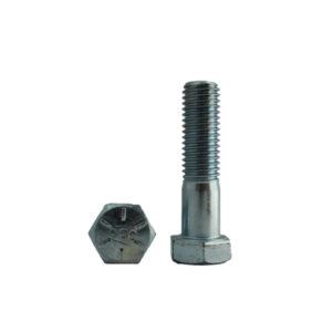 Hex Bolt Partial Thread