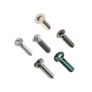 Machine Screws