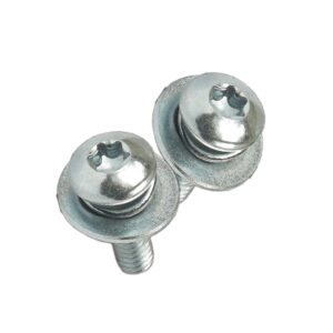 Trilobular Screws