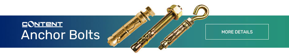 Anchor bolts manufacturer